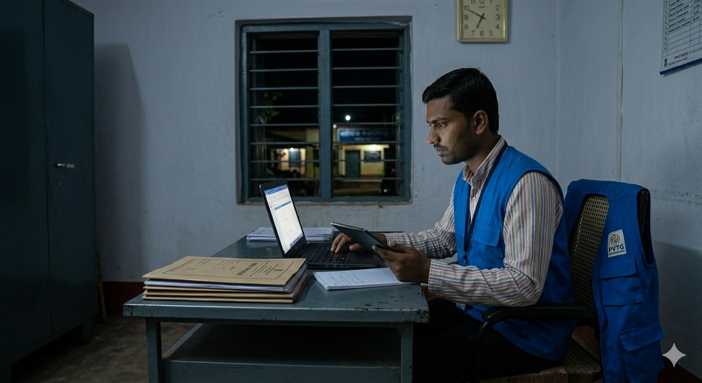 Aadi-Doot Field Work